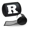 Rutgers Scarlet Knights White Logo Panel Zipchair