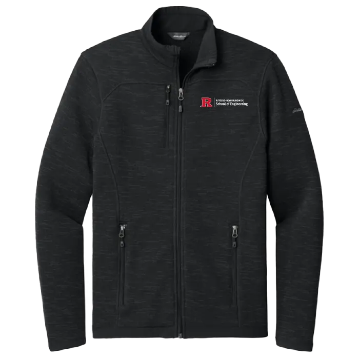 Engineering Eddie Bauer Sweater Fleece Full-Zip School of Engineering