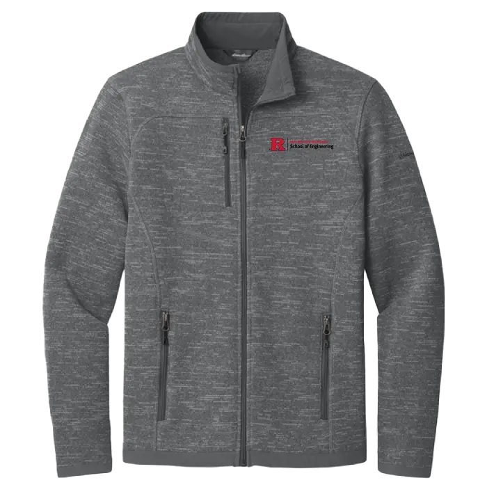 Engineering Eddie Bauer Sweater Fleece Full-Zip School of Engineering