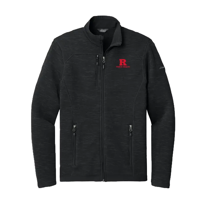 Public Health Eddie Bauer Sweater Fleece Full-Zip R HOUSE