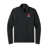 Honors Eddie Bauer® Sweater Fleece Full-Zip Honors College
