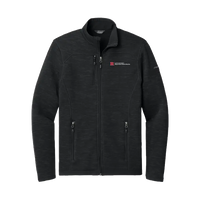 MGSA Eddie Bauer Sweater Fleece Full-Zip Mason Gross School of Arts