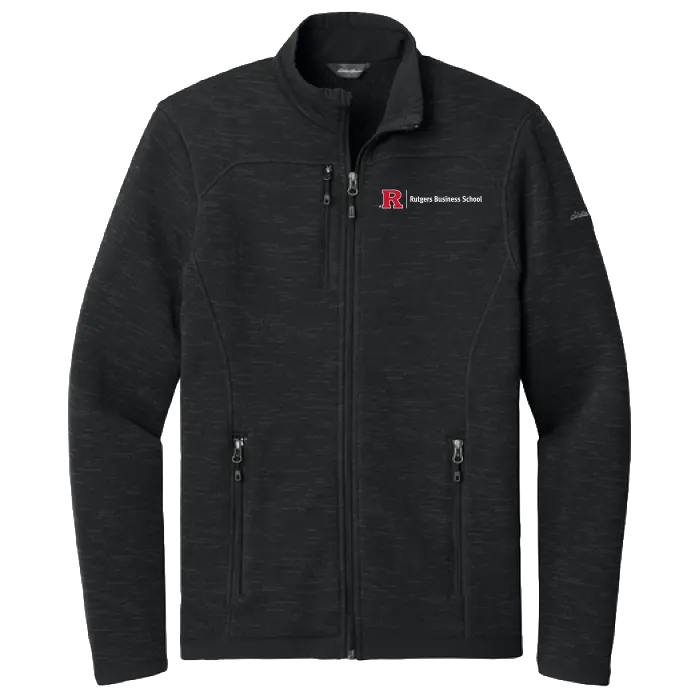 RBS Eddie Bauer® Sweater Fleece Full-Zip Business