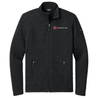 RBS Eddie Bauer® Sweater Fleece Full-Zip Business
