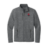 Workforce Development Eddie Bauer Sweater Fleece Full-Zip Workforce Development