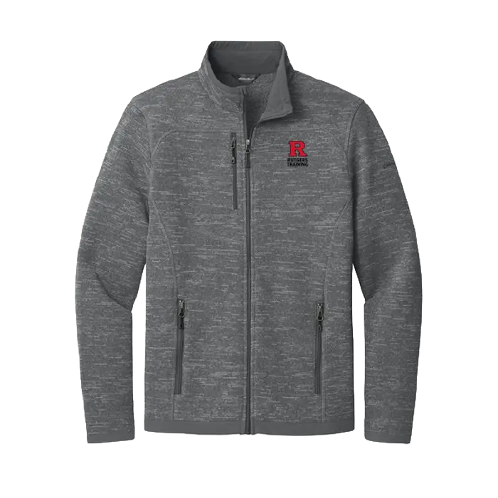 Workforce Development Eddie Bauer Sweater Fleece Full-Zip Workforce Development