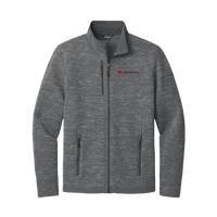 MGSA Eddie Bauer Sweater Fleece Full-Zip Mason Gross School of Arts