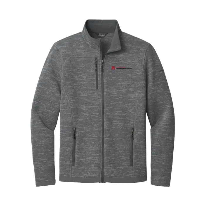 MGSA Eddie Bauer Sweater Fleece Full-Zip Mason Gross School of Arts