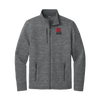 SAS Eddie Bauer Sweater Fleece Full-Zip School of Arts & Sciences