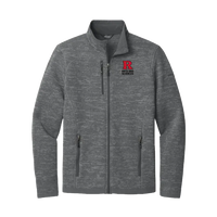 SAS Eddie Bauer Sweater Fleece Full-Zip School of Arts & Sciences