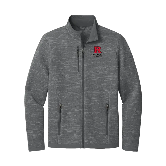 SAS Eddie Bauer Sweater Fleece Full-Zip School of Arts & Sciences