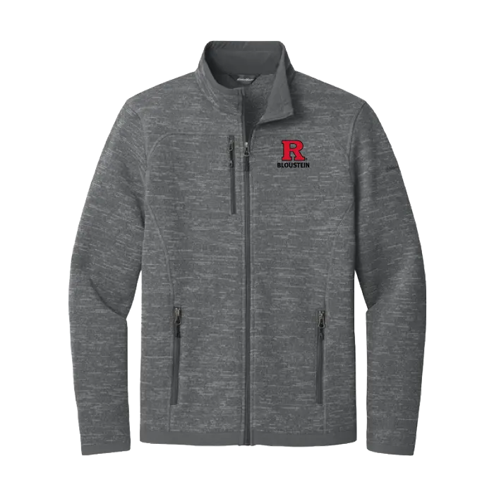 Bloustein Eddie Bauer Sweater Fleece Full-Zip Bloustein