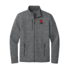 Honors Eddie Bauer® Sweater Fleece Full-Zip Honors College