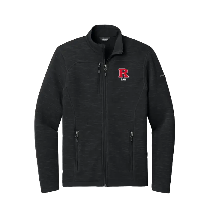 Law Eddie Bauer Sweater Fleece Full-Zip Law School