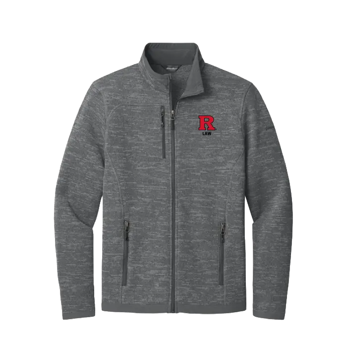 Law Eddie Bauer Sweater Fleece Full-Zip Law School