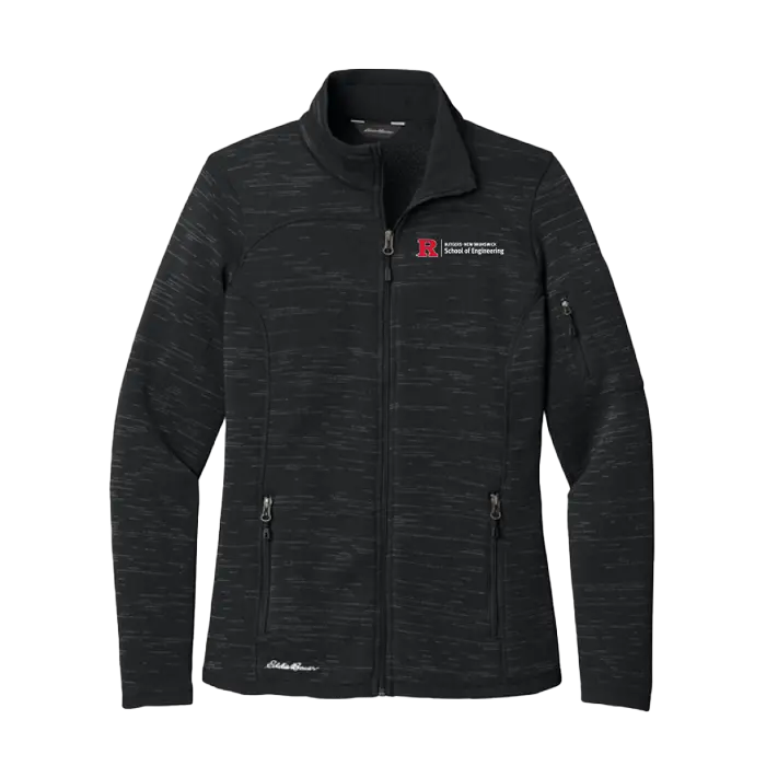 Engineering Eddie Bauer Women's Sweater Fleece Full-Zip School of Engineering