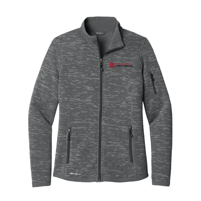 Engineering Eddie Bauer Women's Sweater Fleece Full-Zip School of Engineering