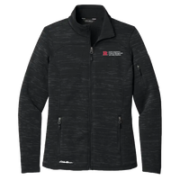 SMLR Eddie Bauer Women's Sweater Fleece Full-Zip School of Management & Labor Relations