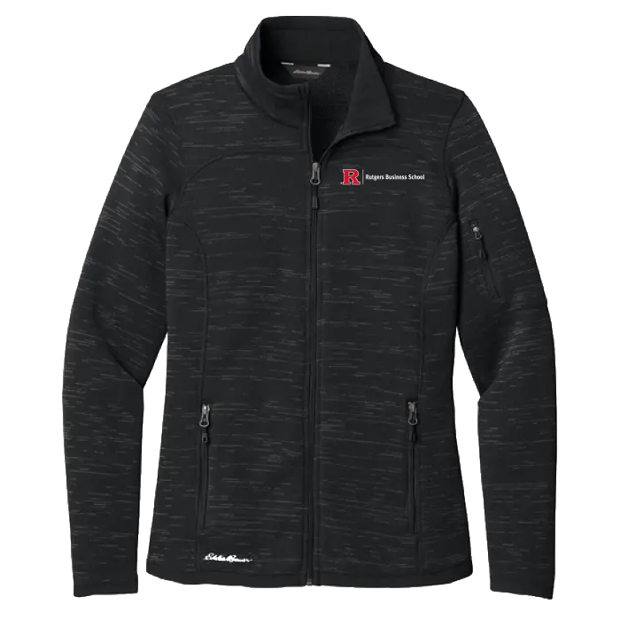 RBS Eddie Bauer Women's Sweater Fleece Full-Zip Business