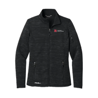 Nursing Eddie Bauer Women's Sweater Fleece Full-Zip Rutgers School of Nursing