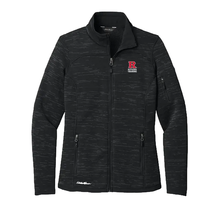 Workforce Development Eddie Bauer Women's Sweater Fleece Full-Zip Workforce Development