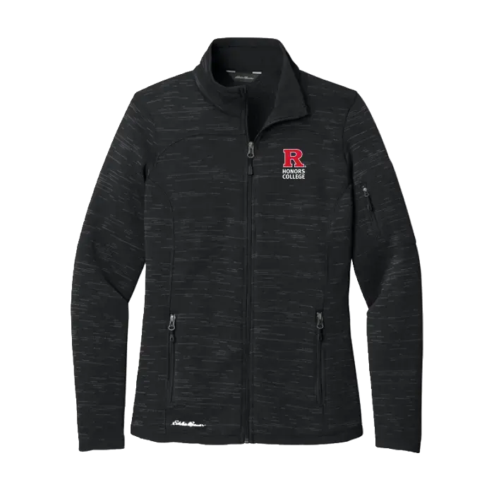 Honors Eddie Bauer® Women's Sweater Fleece Full-Zip Honors College