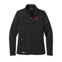 Public Health Eddie Bauer Women's Sweater Fleece Full-Zip Rutgers Public Health