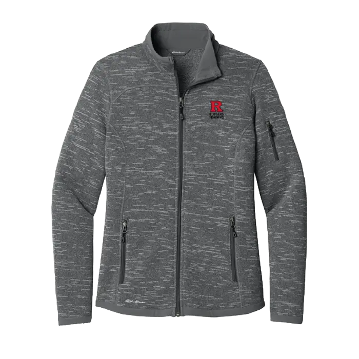 Workforce Development Eddie Bauer Women's Sweater Fleece Full-Zip Workforce Development