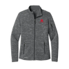 Public Health Eddie Bauer Women's Sweater Fleece Full-Zip Rutgers Public Health