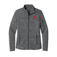 Public Health Eddie Bauer Women's Sweater Fleece Full-Zip Rutgers Public Health