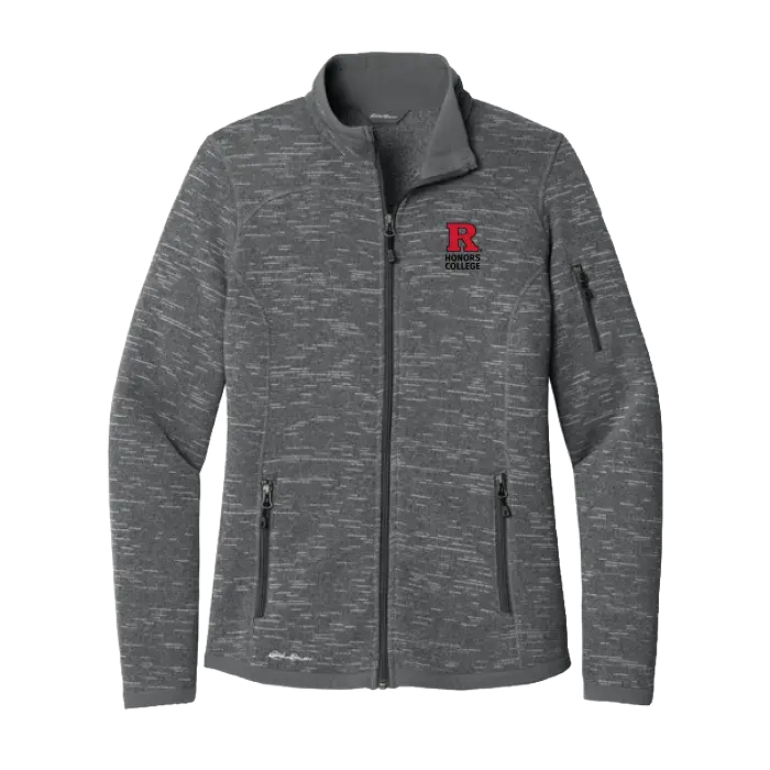 Honors Eddie Bauer® Women's Sweater Fleece Full-Zip Honors College