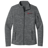 SMLR Eddie Bauer Women's Sweater Fleece Full-Zip School of Management & Labor Relations