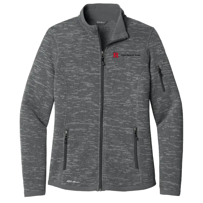RBS Eddie Bauer Women's Sweater Fleece Full-Zip Business