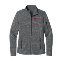 Nursing Eddie Bauer Women's Sweater Fleece Full-Zip Rutgers School of Nursing