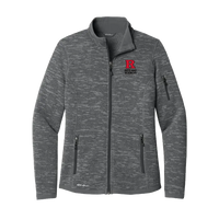 SAS Eddie Bauer Women's Sweater Fleece Full-Zip School of Arts & Sciences
