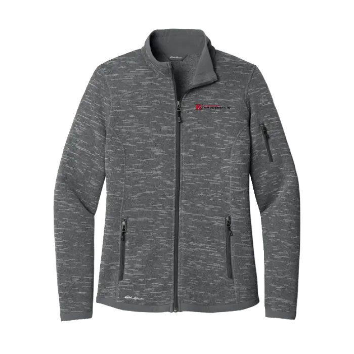 MGSA Eddie Bauer Women's Sweater Fleece Full-Zip Mason Gross School of Arts