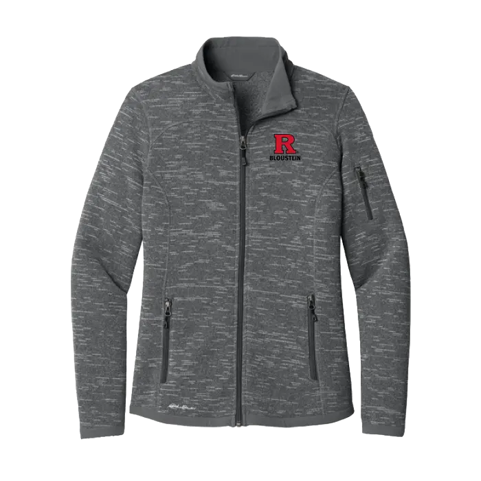 Bloustein Eddie Bauer Women's Sweater Fleece Full-Zip Bloustein