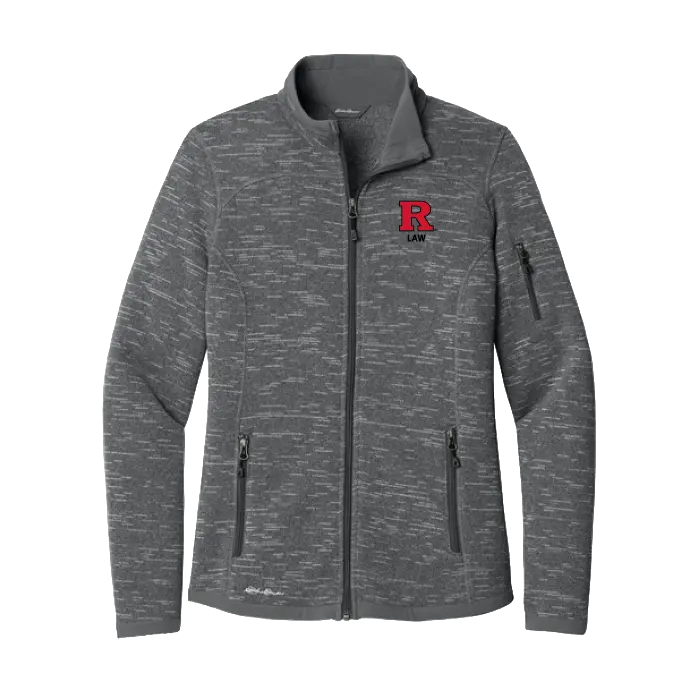 Law Eddie Bauer Women's Sweater Fleece Full-Zip Law School