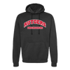 Engineering Applique Pullover Hoody School of Engineering