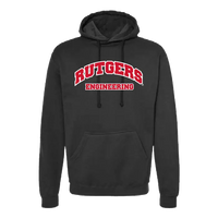 Engineering Applique Pullover Hoody School of Engineering