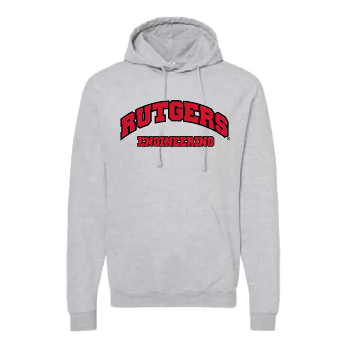 Engineering Applique Pullover Hoody School of Engineering