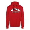 Engineering Applique Pullover Hoody School of Engineering