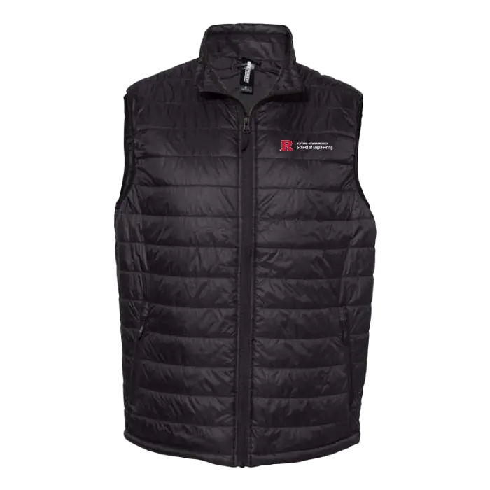 Engineering Men's Puffer Vest School of Engineering