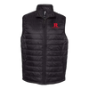 Public Health Men's Puffer Vest Rutgers Public Health