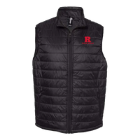 Public Health Men's Puffer Vest Rutgers Public Health
