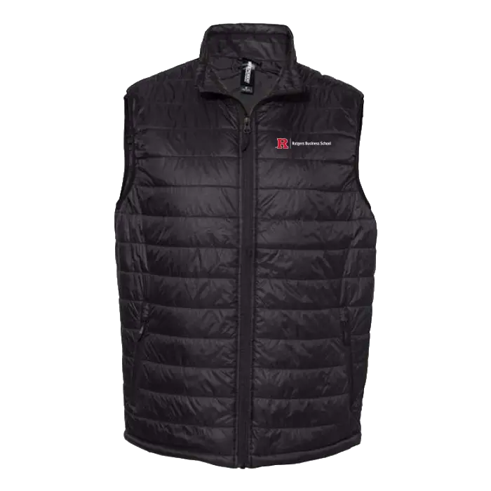RBS Men's Puffer Vest Business