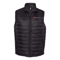 RBS Men's Puffer Vest Business