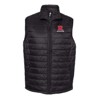 Bloustein Men's Puffer Vest Bloustein
