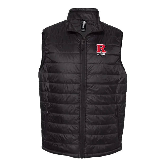 Alumni Puffer Vest Alumni
