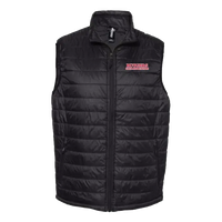 Golf Puffer Vest Rutgers Golf Association